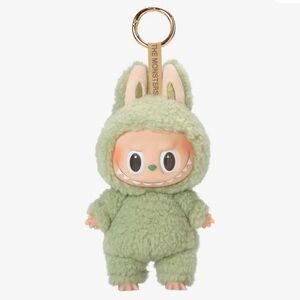 (1) THE MONSTERS - Exciting Macaron Vinyl Face - Green Grape